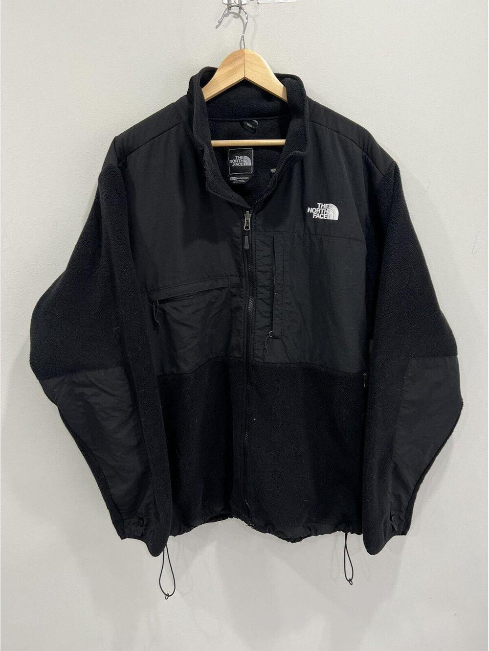 Vintage North Face Denali Fleece Sweater xxl